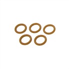 O-RINGS REPLACEMENTS (5PK)/X-SMALL