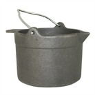 Lyman 10 Lb. Cast Iron Lead Pot