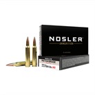 Nosler, Inc. Match Grade Ammo 223 Remington 69gr Custom Competition