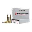 Nosler, Inc. Varmageddon Ammo 223 Remington 62gr Fbhp