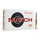 Hornady Match 300 Prc Ammo