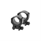 XTREME TACTICAL RINGS 30MM HIGH MATTE