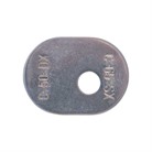 C55403 WASHER, PLATE, DROP 50/65 391