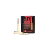 HORNADY - MATCHâ„¢ 50 BMG A-MAX® METALLIC TIPPED RIFLE AMMO