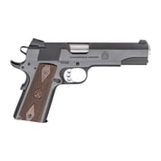 SPRINGFIELD ARMORY - 1911 GARRISON 9MM LUGER SEMI-AUTO HANDGUN SPRINGFIELD ARMORY - 1911 GARRISON 9MM LUGER SEMI-AUTO HANDGUN