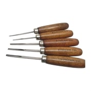 U.J. RAMELSON - GUNSTOCK V & U CARVING SET U.J. RAMELSON - GUNSTOCK V & U CARVING SET