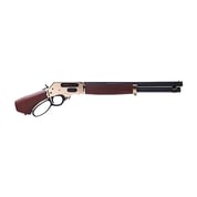 HENRY REPEATING ARMS - AXE LEVER ACTION SHOTGUN 410 BORE HENRY REPEATING ARMS - AXE LEVER ACTION SHOTGUN 410 BORE