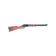 HENRY REPEATING ARMS - OCTAGON LEVER 20IN 22 LR BLUE 15+1RD HENRY REPEATING ARMS - OCTAGON LEVER 20IN 22 LR BLUE 15+1RD