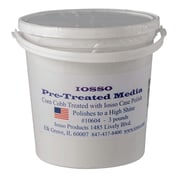 IOSSO PRODUCTS - PRE-TREATED CORN COB AND CASE POLISH COMBO