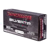 WINCHESTER - SILVERTIP 300 BLACKOUT RIFLE AMMO