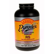 HODGDON POWDER CO., INC. - PYRODEX® RS MUZZLELOADER POWDER