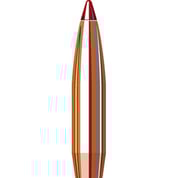 HORNADY - ELD MATCH 6MM (0.243") POLYMER TIPPED BOAT TAIL RIFLE BULLETS