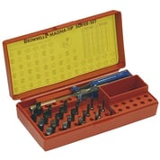 BROWNELLS - MAGNA-TIP 22 BIT STARTER SCREWDRIVER SET BROWNELLS - MAGNA-TIP 22 BIT STARTER SCREWDRIVER SET