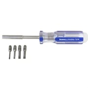 BROWNELLS - MAGNA-TIP® 5-PIECE SCREWDRIVER SET FOR S&W REVOLVER BROWNELLS - MAGNA-TIP® 5-PIECE SCREWDRIVER SET FOR S&W REVOLVER