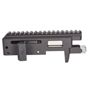VOLQUARTSEN - SUMMIT BOLT ACTION RECEIVER AND BOLT VOLQUARTSEN - SUMMIT BOLT ACTION RECEIVER AND BOLT