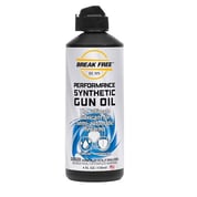 BREAK FREE - PERFORMANCE SYNTHETIC GUN OIL BREAK FREE - PERFORMANCE SYNTHETIC GUN OIL