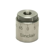 SINCLAIR INTERNATIONAL - HAND DIE MICROMETER TOP
