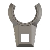 REAL AVID - MASTER-FIT DELTA-RING BARREL NUT WRENCH REAL AVID - MASTER-FIT DELTA-RING BARREL NUT WRENCH
