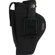 BULLDOG CASES - Bulldog Belt/Clip AMBIDEXTROUS Holster Black 2-4in bbl BULLDOG CASES - Bulldog Belt/Clip AMBIDEXTROUS Holster Black 2-4in bbl