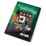 RCBS - PRECISIONEERED HANDLOADING DVD RCBS - PRECISIONEERED HANDLOADING DVD