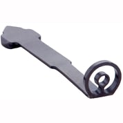 MARBLE ARMS - RIFLE LONG BULLSEYE REAR SIGHT MARBLE ARMS - RIFLE LONG BULLSEYE REAR SIGHT