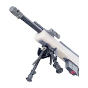 BADGER ORDNANCE - LOW PROFILE ENHANCED BIPOD KIT WITH MOUNT BADGER ORDNANCE - LOW PROFILE ENHANCED BIPOD KIT WITH MOUNT