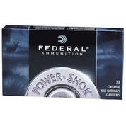 FEDERAL - POWER-SHOK AMMO 45-70 GOVERNMENT 300GR HOT-COR HP RIFLE AMMO