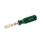 SINCLAIR INTERNATIONAL - 17/20 CALIBER PILOTED FLASHHOLE DEBURRING TOOL SINCLAIR INTERNATIONAL - 17/20 CALIBER PILOTED FLASHHOLE DEBURRING TOOL