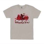 MAGPUL - NONSTOP POLYMER ACTION T-SHIRT MAGPUL - NONSTOP POLYMER ACTION T-SHIRT
