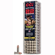 CCI - STANGERS" 22 LONG RIFLE AMMO CCI - STANGERS" 22 LONG RIFLE AMMO