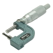 MITUTOYO - BALL STYLE MICROMETER MITUTOYO - BALL STYLE MICROMETER