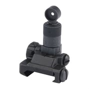 KNIGHT'S ARMAMENT - AR-15 TACTICAL MICRO REAR SIGHT 600 METER KNIGHT'S ARMAMENT - AR-15 TACTICAL MICRO REAR SIGHT 600 METER