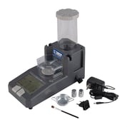 FRANKFORD ARSENAL - PLATINUM SERIES INTELLIDROPPER POWDER MEASURER FRANKFORD ARSENAL - PLATINUM SERIES INTELLIDROPPER POWDER MEASURER