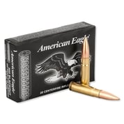 FEDERAL - AMERICAN EAGLE 300 AAC BLACKOUT 220GR OTM SUBSONIC AMMUNITION
