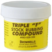BROWNELLS - TRIPLE "F"â„¢ COMPOUND BROWNELLS - TRIPLE "F"â„¢ COMPOUND