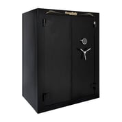 SNAP SAFE - SUPER TITAN DOUBLE DOORS SAFE XL