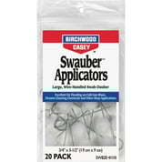 BIRCHWOOD CASEY - SWAUBER APPLICATORS (20 PK)