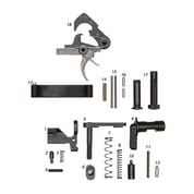 ALG DEFENSE - AR-15 LOWER PARTS KIT W/ ACT TRIGGER