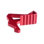 STRIKE INDUSTRIES - EXTENDED CHARGING HANDLE LATCH, RED STRIKE INDUSTRIES - EXTENDED CHARGING HANDLE LATCH, RED