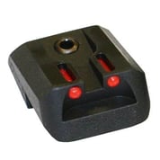 NOVAK - 1911 FIBER OPTIC REAR SIGHTS NOVAK - 1911 FIBER OPTIC REAR SIGHTS