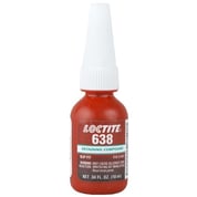 LOCTITE - #638 RETAINING COMPOUND LOCTITE - #638 RETAINING COMPOUND