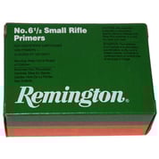 REMINGTON - SMALL RIFLE PRIMERS REMINGTON - SMALL RIFLE PRIMERS