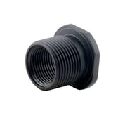PRECISION ARMAMENT - THREAD ADAPTER 1/2-28 TO 5/8-24 PRECISION ARMAMENT - THREAD ADAPTER 1/2-28 TO 5/8-24