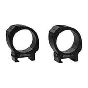 WHEELER ENGINEERING - DELTA SERIES SPORTER BI-WEAVER STYLE/PICATINNY SCOPE RINGS