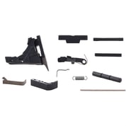 GLOCK - FRAME PARTS KIT FOR GLOCK® COMPACT 9MM WITHOUT TRIGGER GLOCK - FRAME PARTS KIT FOR GLOCK® COMPACT 9MM WITHOUT TRIGGER