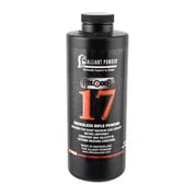 ALLIANT POWDER - RELODER 17 RIFLE POWDER ALLIANT POWDER - RELODER 17 RIFLE POWDER