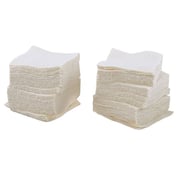 BROWNELLS - MIL-SPEC SQUARE 100% COTTON FLANNEL CLEANING PATCHES BROWNELLS - MIL-SPEC SQUARE 100% COTTON FLANNEL CLEANING PATCHES
