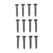 BROWNELLS - #12 BUTTPLATE SCREWS BROWNELLS - #12 BUTTPLATE SCREWS