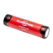 SUREFIRE - 18650 PROTECTED LITHIUM ION SUREFIRE BATTERIES SUREFIRE - 18650 PROTECTED LITHIUM ION SUREFIRE BATTERIES