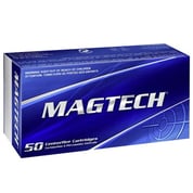 MAGTECH AMMUNITION - MagTech Ammo 380 Auto 95 Gr FMJ 50/bx MAGTECH AMMUNITION - MagTech Ammo 380 Auto 95 Gr FMJ 50/bx